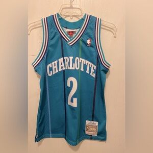 🆕listing…Charlotte Hornets Jersey